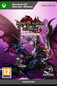 Monster Hunter Rise: Sunbreak Deluxe Edition