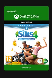 The Sims™ 4 Outdoor Retreat