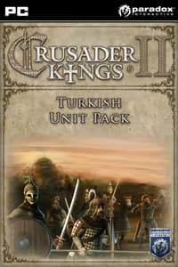 Crusader Kings II: Turkish Unit Pack