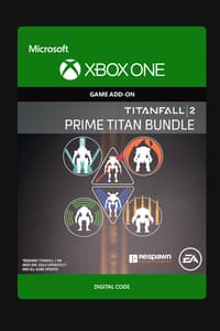 Titanfall 2 Prime Titan Bundle