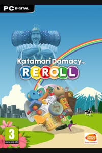 Katamari Damacy REROLL