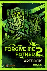 Forgive Me Father 2 - Digital Artbook