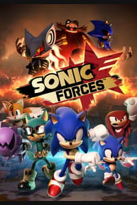 Sonic Forces
