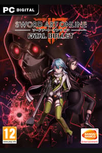 SWORD ART ONLINE: Fatal Bullet