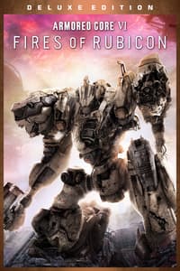 ARMORED CORE™ VI FIRES OF RUBICON™ Deluxe Edition