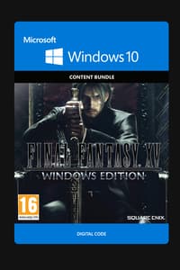 Final Fantasy XV: Windows Edition