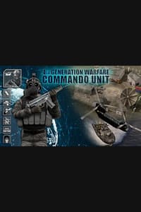 Commando Unit - 4th Generation Warfare