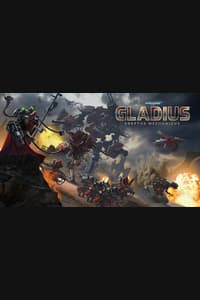 Warhammer 40,000: Gladius - Adeptus Mechanicus