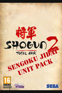 Total War: Shogun 2 - Sengoku Jidai Unit Pack