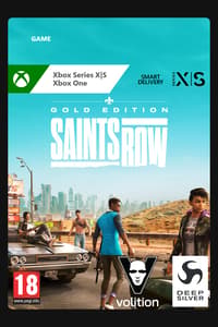 Saints Row Gold Edition