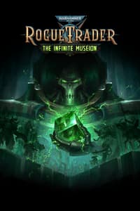 Warhammer 40,000: Rogue Trader - The Infinite Museion