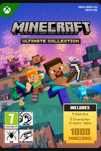 Minecraft: Ultimate Collection