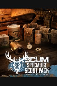 SCUM Specialist Scout Pack