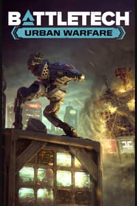BATTLETECH Urban Warfare