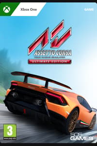 Assetto Corsa - Ultimate Edition