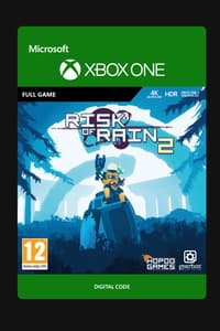 Risk of Rain 2