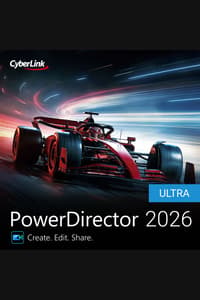 PowerDirector 2026 Ultra