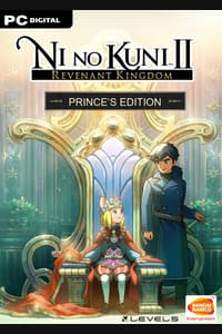 Ni no Kuni™ II: Revenant Kingdom - The Prince's Edition
