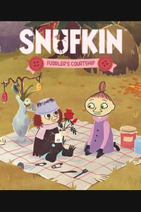 Snufkin: Melody of Moominvalley - Fuddler's Courtship