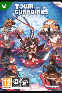 Towa and the Guardians of the Sacred Tree
