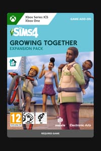The Sims™ 4 Growing Together Expansion Pack