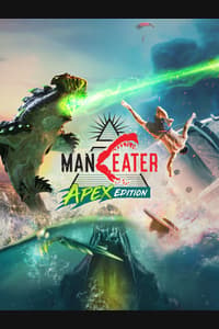 Maneater Apex Edition