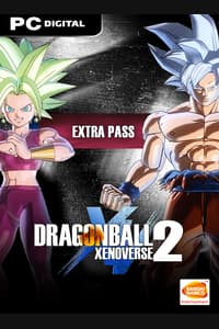 DRAGON BALL XENOVERSE 2 - Extra Pass