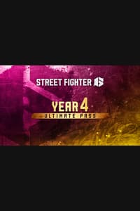 Street Fighter™ 6 - Year 4 Ultimate Pass