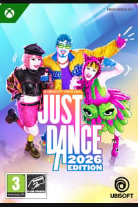 JUST DANCE®  2026 EDITION - STANDARD EDITION