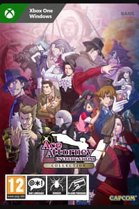 Ace Attorney Investigations Collection