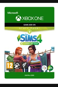 The Sims™ 4 Laundry Day Stuff