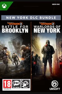 New York DLC Bundle - Tom Clancy's The Division 2