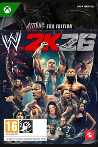 WWE 2K26 Attitude Era Edition