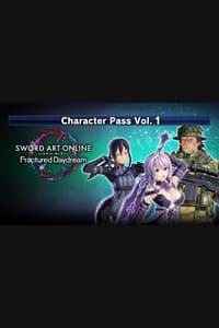 SWORD ART ONLINE Fractured Daydream Character Pass Vol. 1