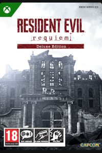 Resident Evil™ Requiem Deluxe Edition