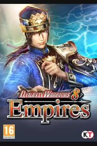 DYNASTY WARRIORS® 8 Empires