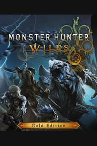 Monster Hunter Wilds Gold Edition