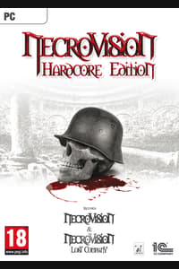 Necrovision Hardcore pack