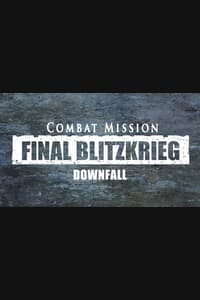Combat Mission: Final Blitzkrieg - Downfall