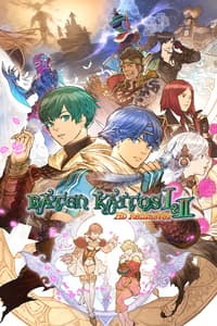 Baten Kaitos I & II HD Remaster