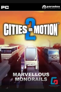 Cities in Motion 2: Marvellous Monorails