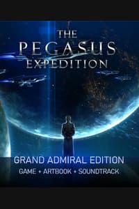 The Pegasus Expedition – Grand Admiral Edition