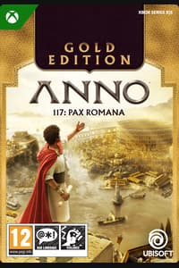 Anno 117: Pax Romana Gold Edition