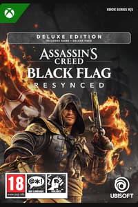 Assassin's Creed Black Flag Resynced Deluxe Edition