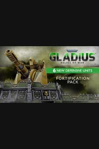 Warhammer 40,000: Gladius - Fortification Pack