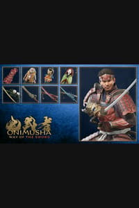 Onimusha: WotS - Deluxe Kit