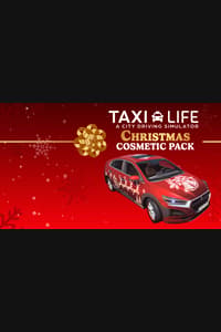 Taxi Life - Christmas Cosmetic Pack