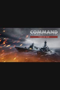 Command:MO - Tides of War