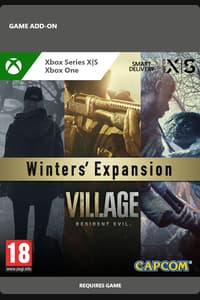 Resident Evil Village: Winters' Expansion