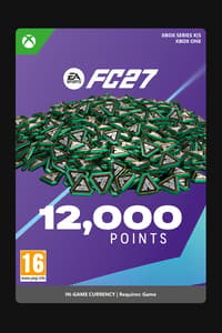 EA SPORTS FC™ 27 12,000 POINTS